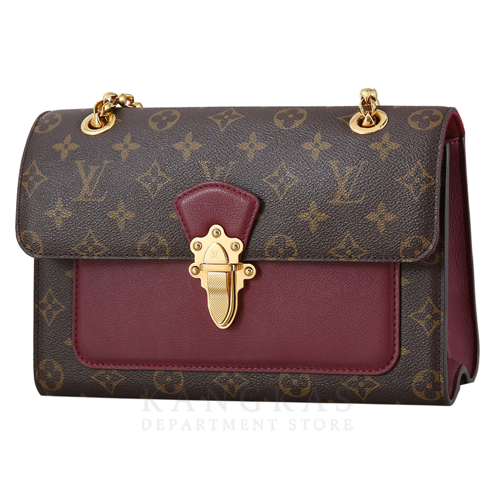LOUIS VUITTON(USED)루이비통 모노그램 빅투아